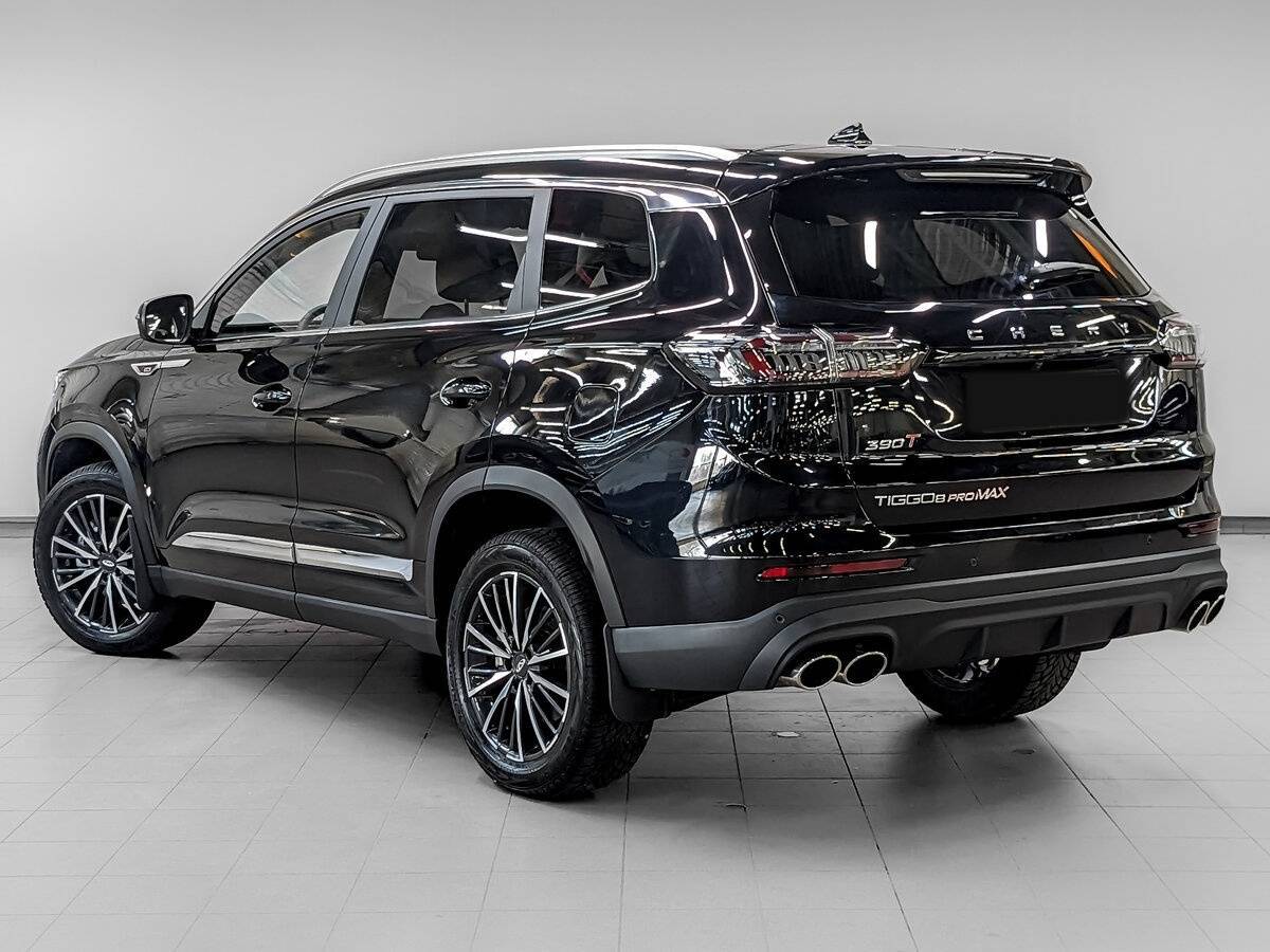 Купить Chery Tiggo 8 Pro Max, 2023, 1 410 км, фото №7