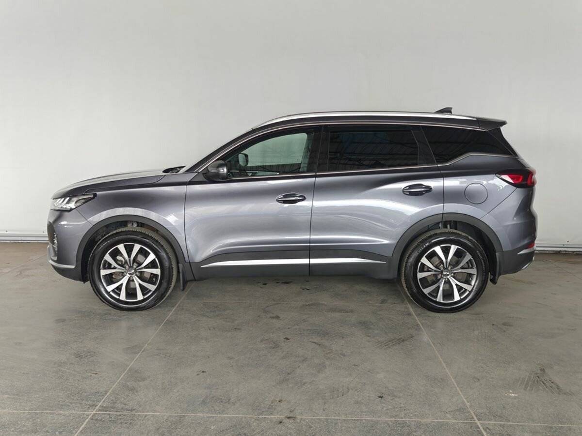 Купить Chery Tiggo 7 Pro, 2022, 48 479 км, фото №8