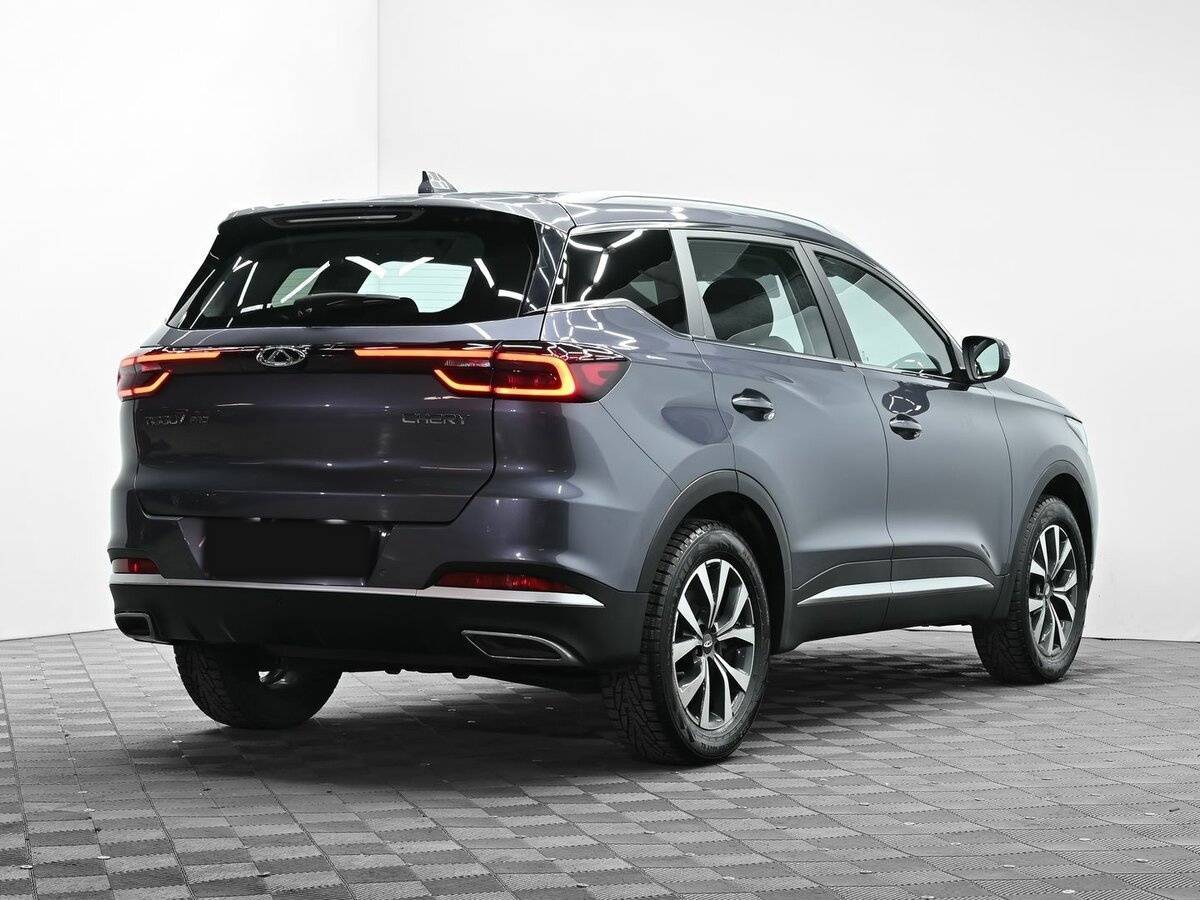 Купить Chery Tiggo 7 Pro, 2022, 43 000 км, фото №4