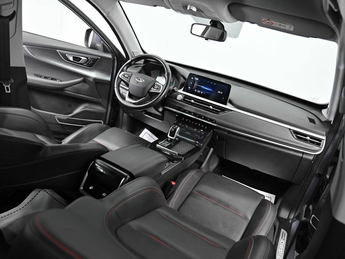 Купить Chery Tiggo 7 Pro, 2022, 43 000 км, фото №14