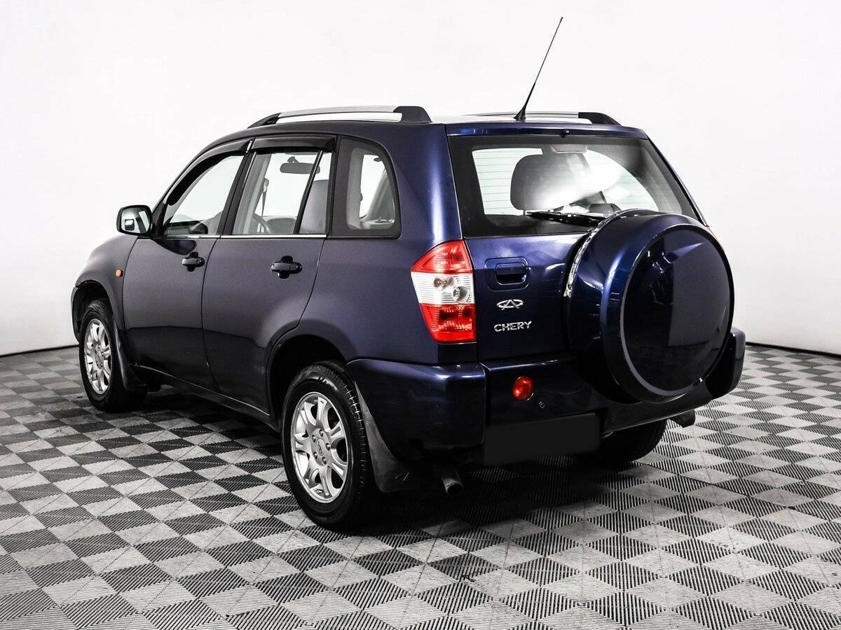 Купить Chery Tiggo (T11), 2013, 100 554 км, фото №7