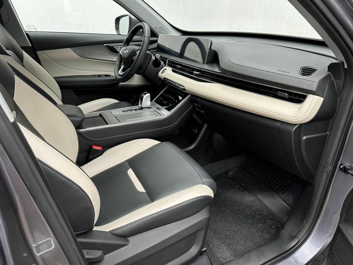Купить Chery Tiggo 4 Pro, 2024, 10 164 км, фото №13