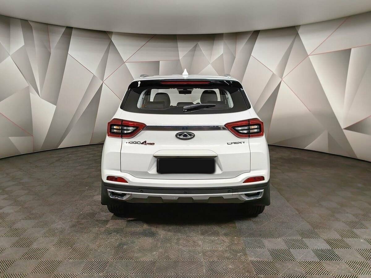 Купить Chery Tiggo 4 Pro, 2022, 22 237 км, фото №8