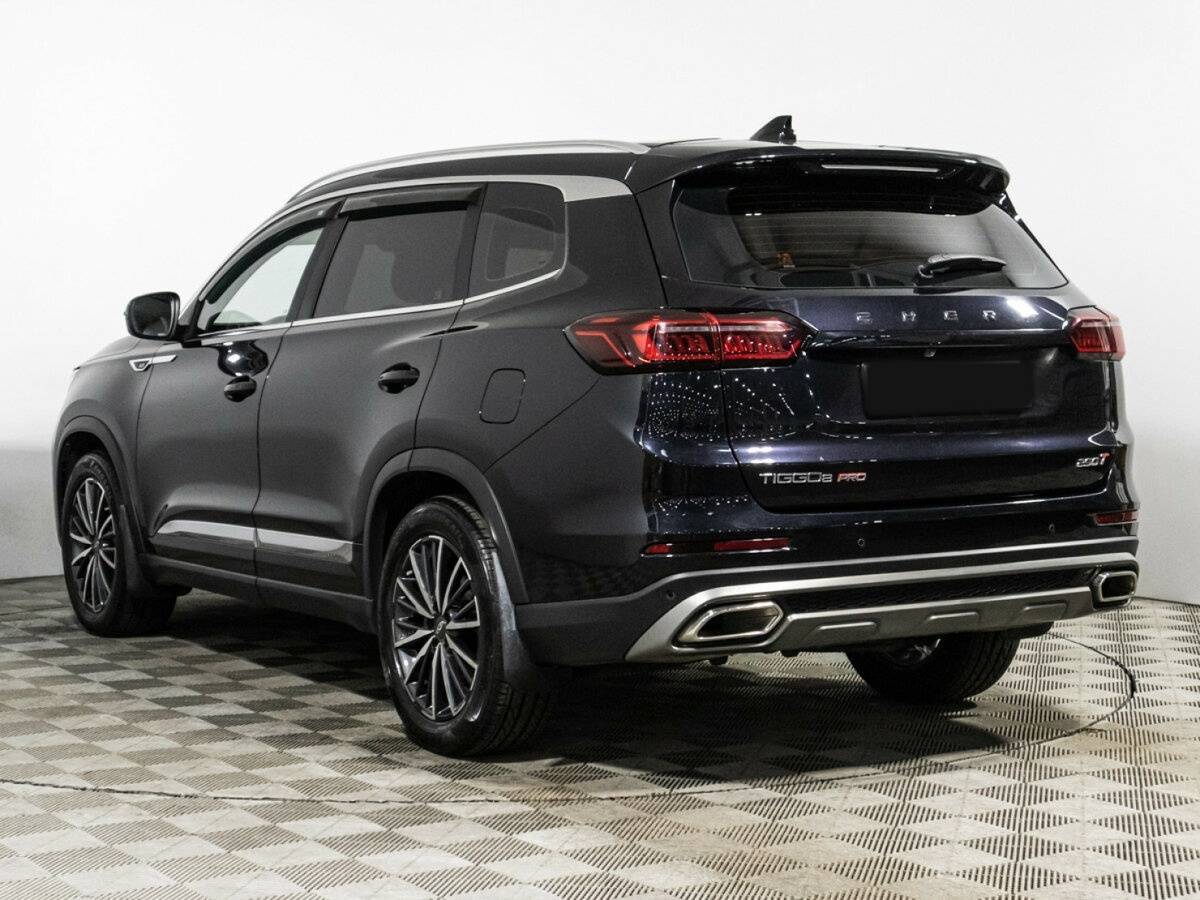 Купить Chery Tiggo 8 Pro, 2021, 96 108 км, фото №7