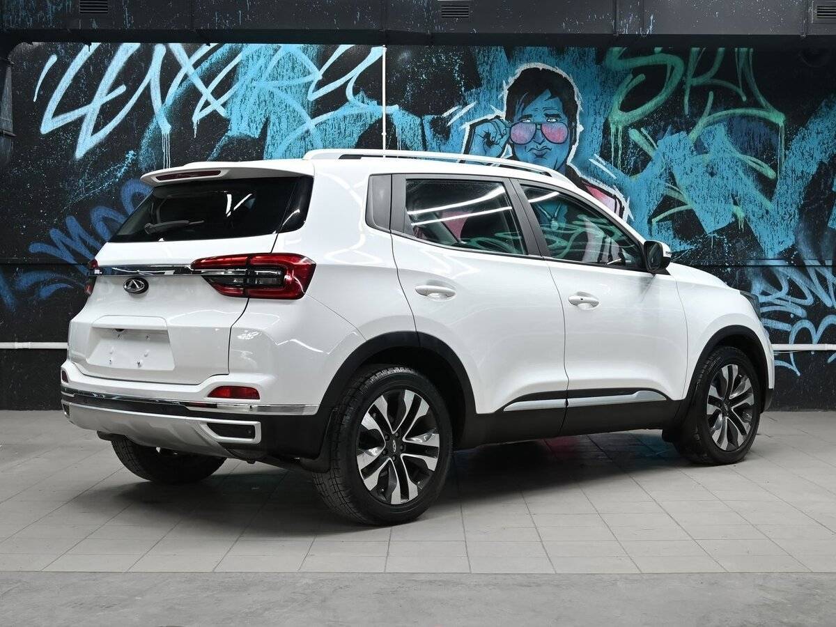Купить Chery Tiggo 4, 2021, 51 000 км, фото №4