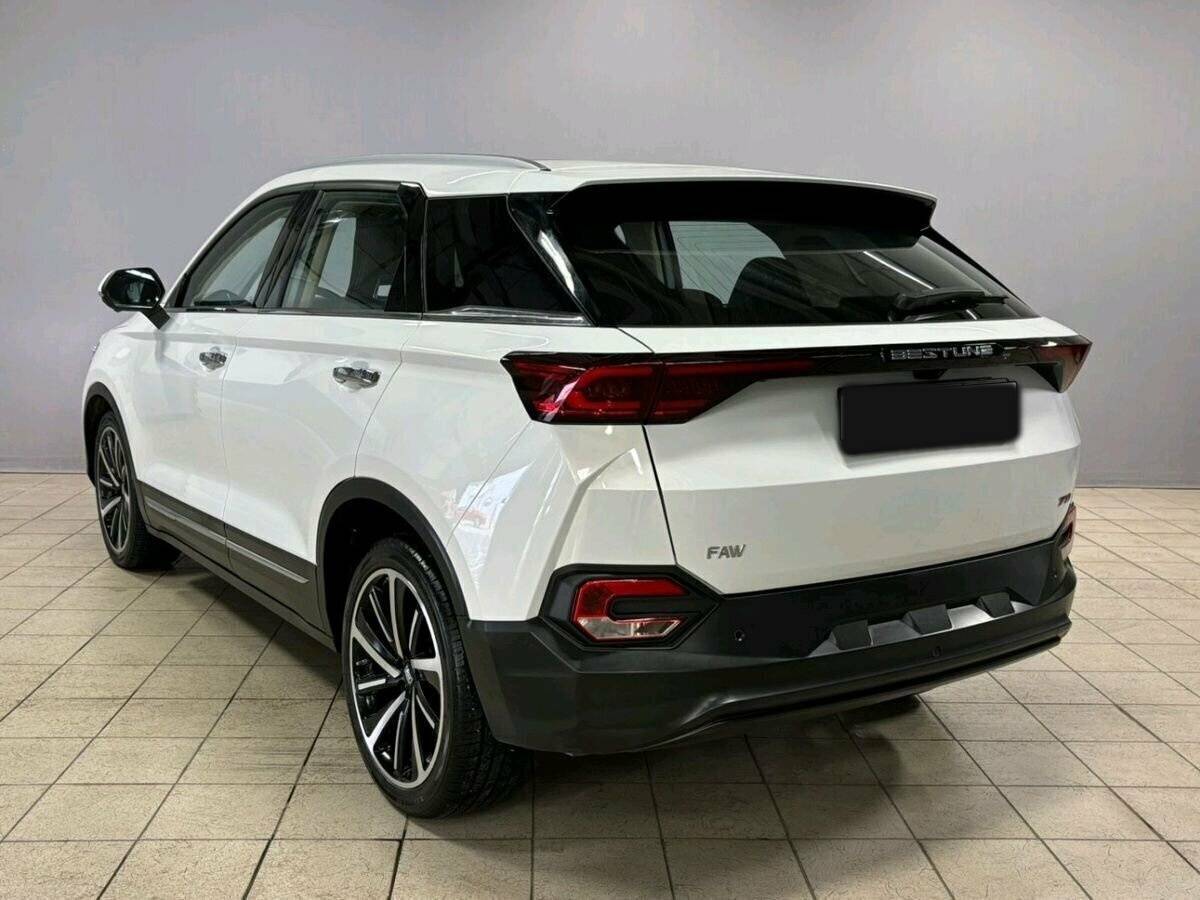 Купить FAW Bestune T77, 2023, 16 856 км, фото №7