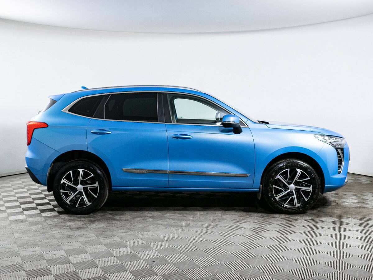 Купить Haval Jolion, 2021, 98 477 км, фото №4
