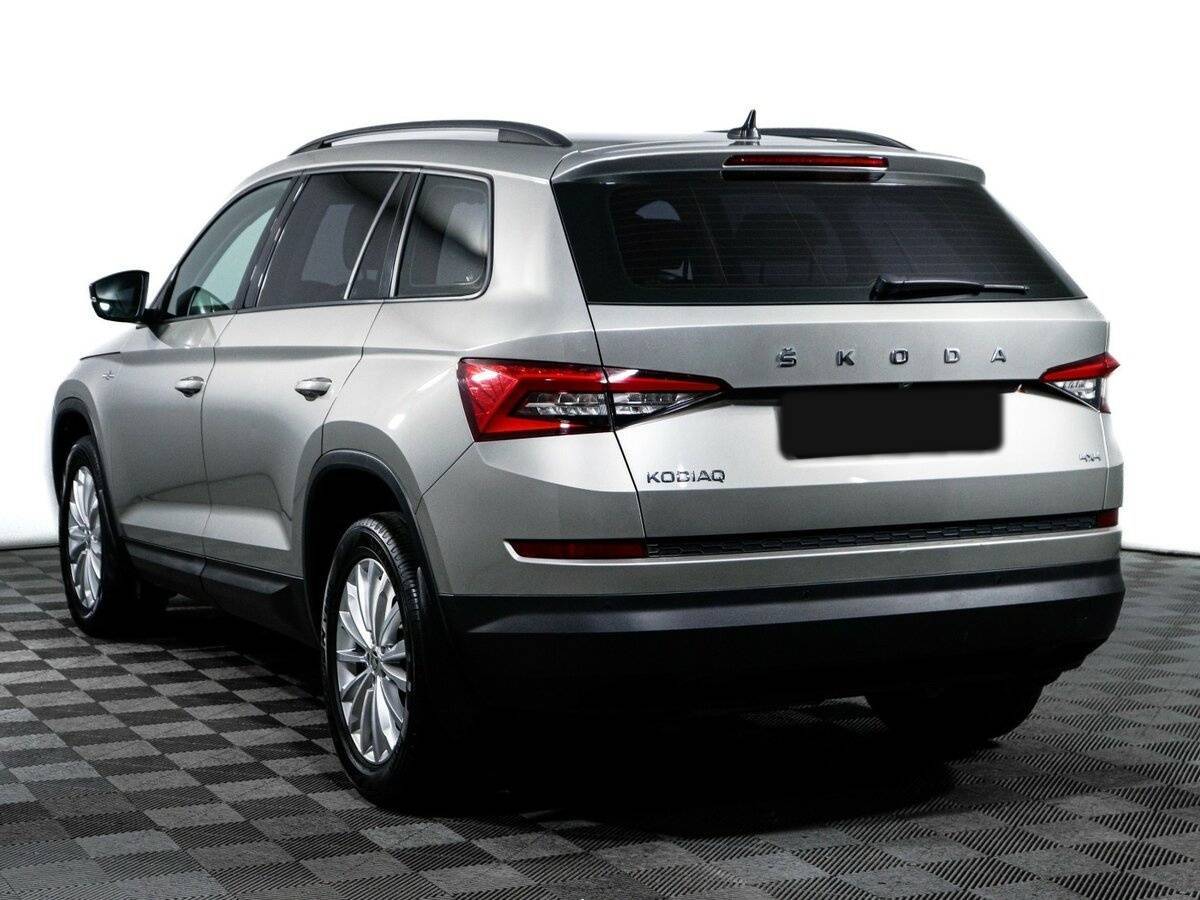 Купить Skoda Kodiaq, 2020, 89 029 км, фото №7