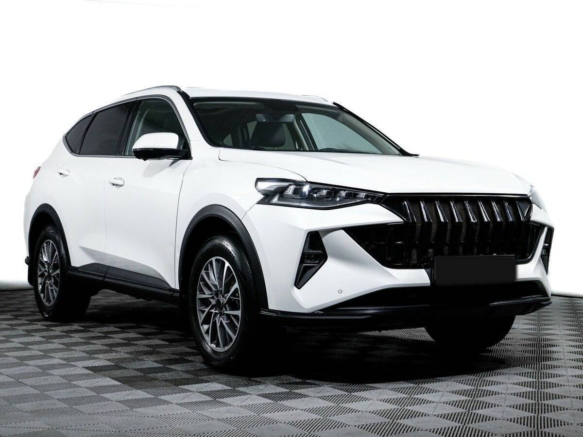 Haval F7