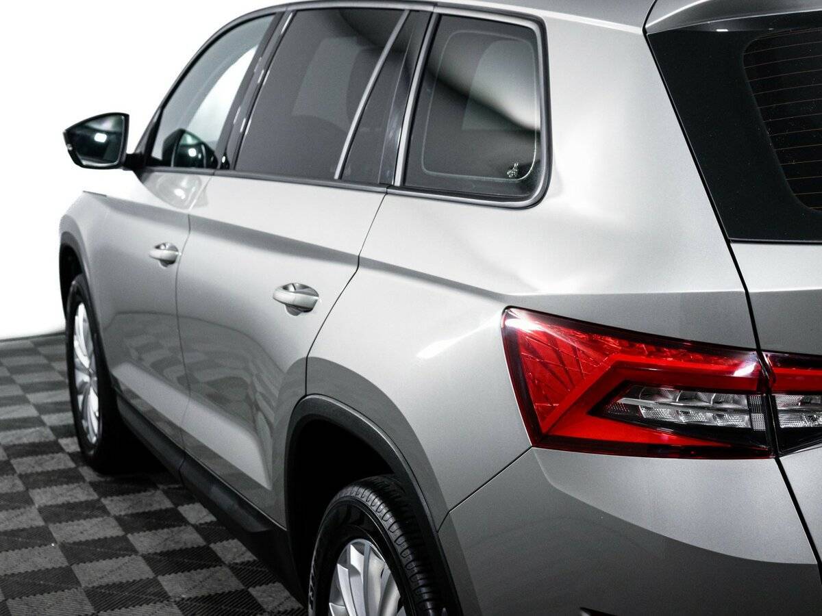 Купить Skoda Kodiaq, 2019, 85 983 км, фото №19