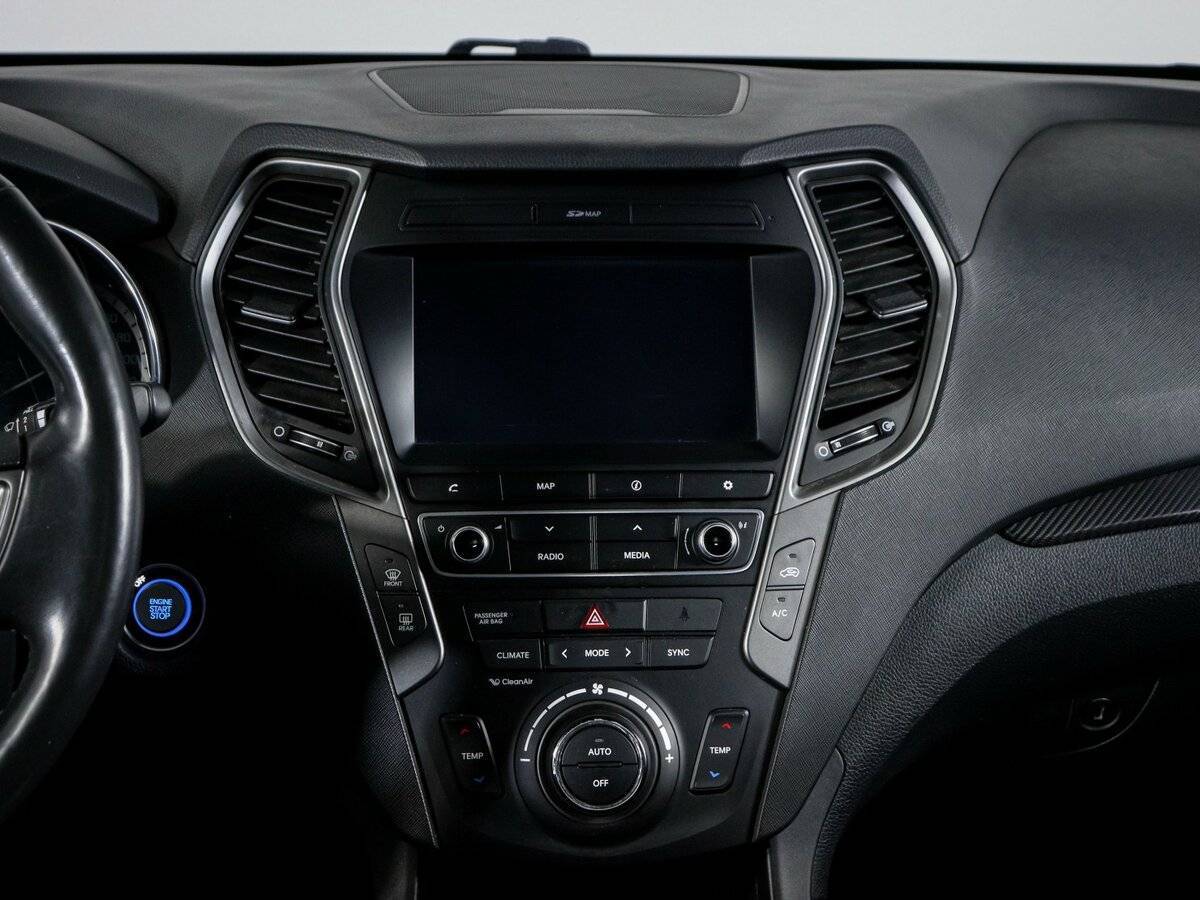 Купить Hyundai Santa Fe, 2017, 96 360 км, фото №13