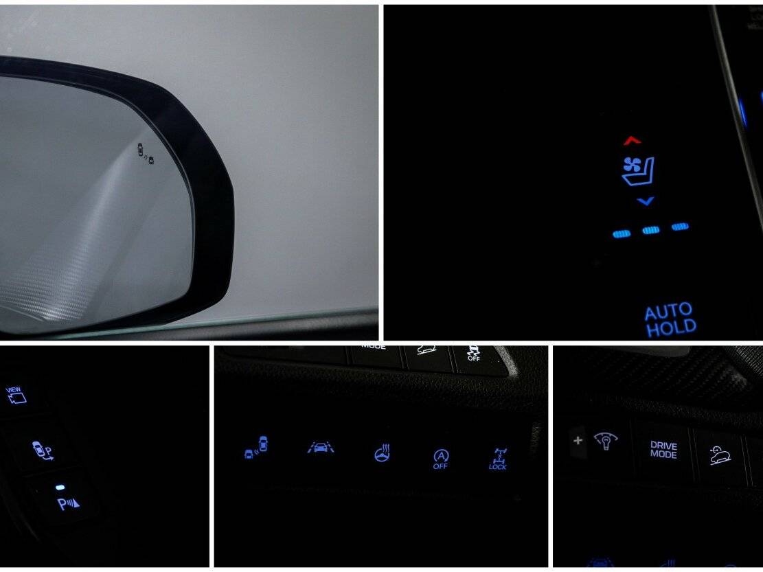 Купить Hyundai Santa Fe, 2017, 96 360 км, фото №20