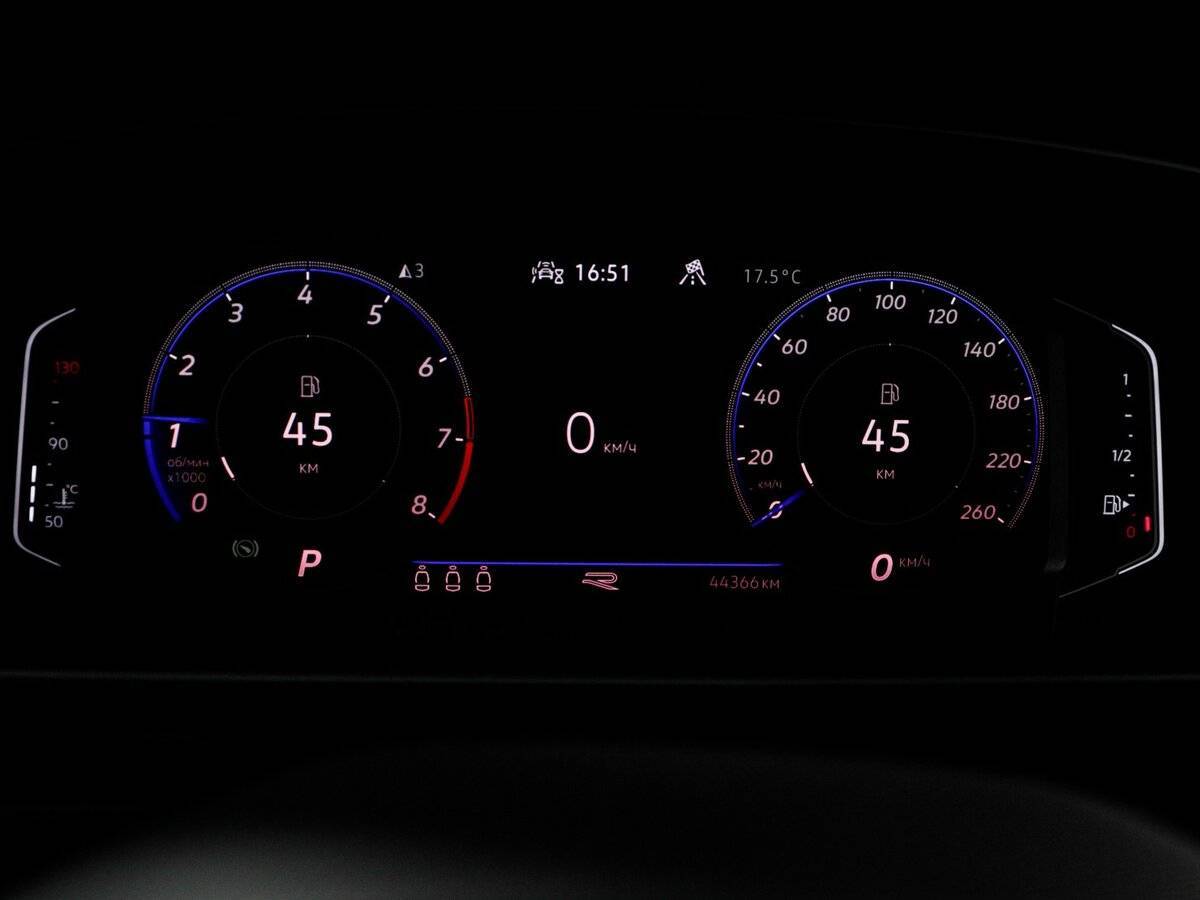 Купить Volkswagen Tiguan, 2021, 43 254 км, фото №11