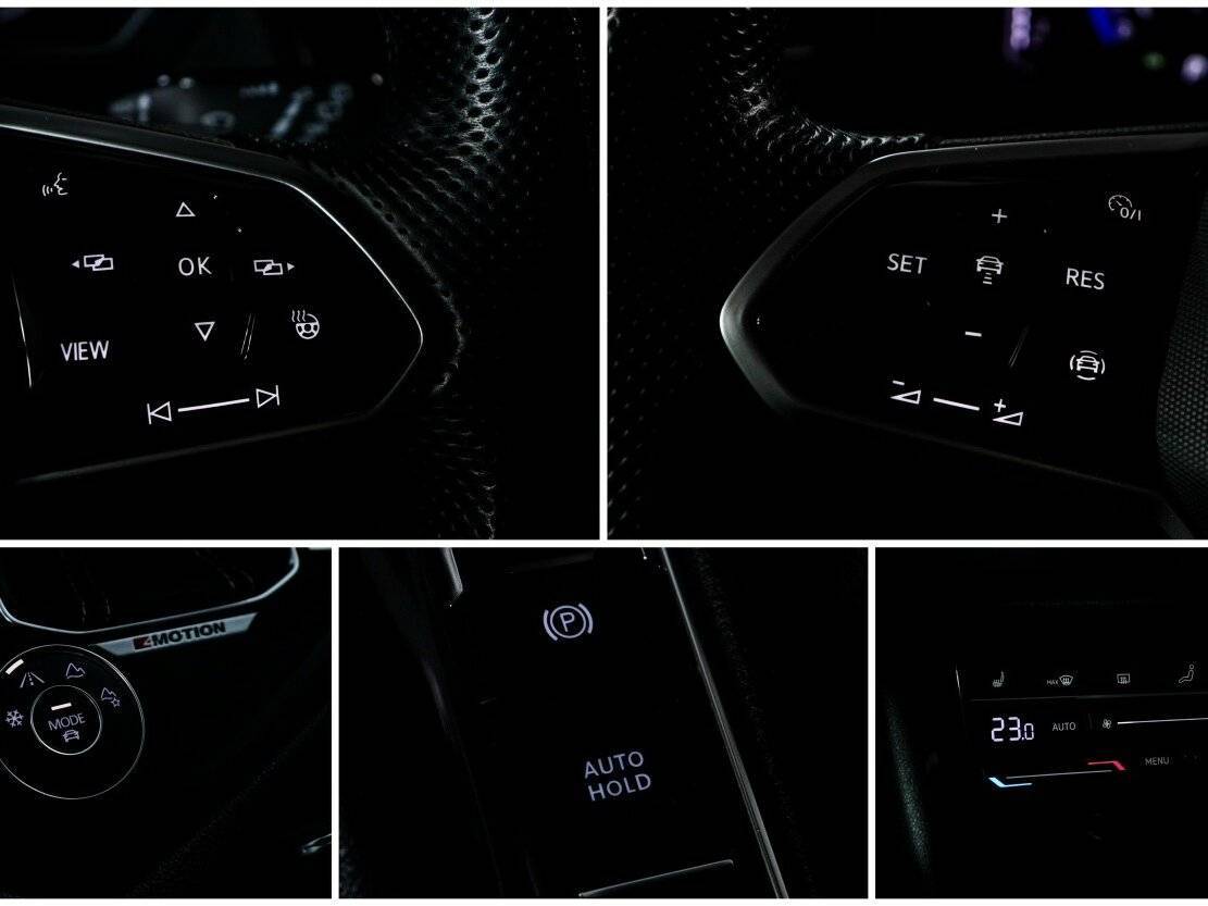 Купить Volkswagen Tiguan, 2021, 43 254 км, фото №20