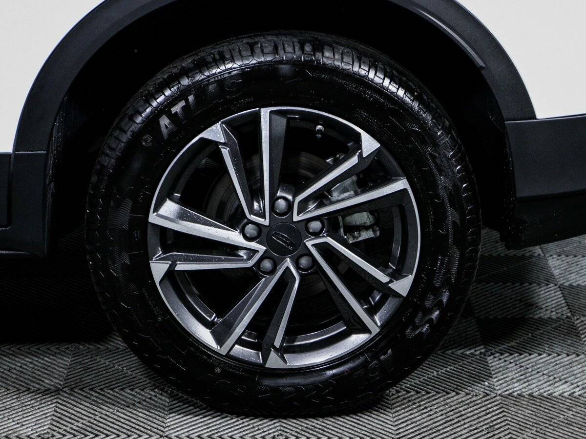 Купить Geely Coolray, 2023, 14 852 км, фото №15