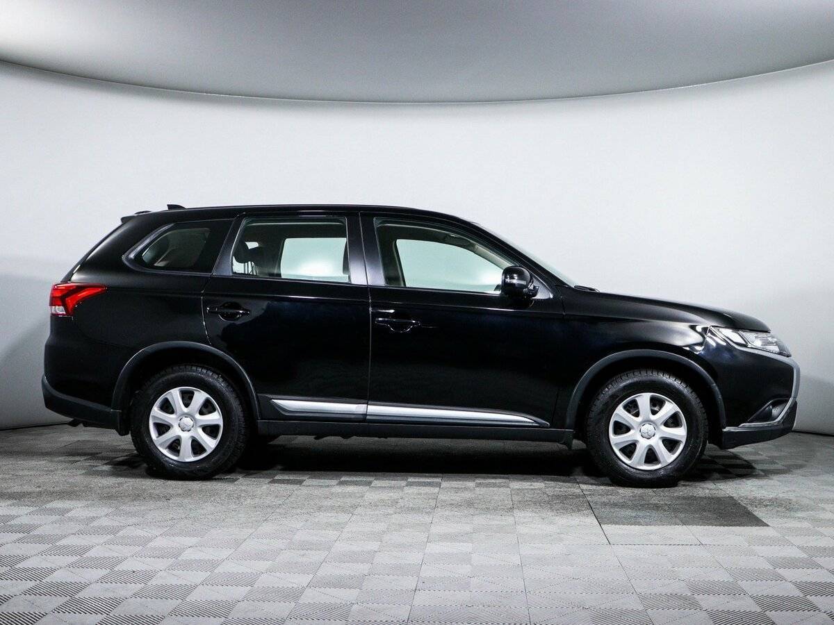 Купить Mitsubishi Outlander, 2019, 44 800 км, фото №4