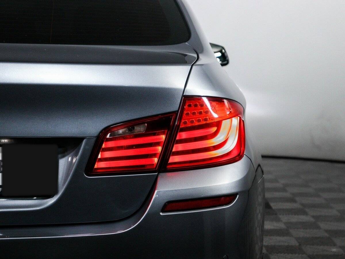 Купить BMW 5 серии 530d xDrive, 2012, 234 611 км, фото №21