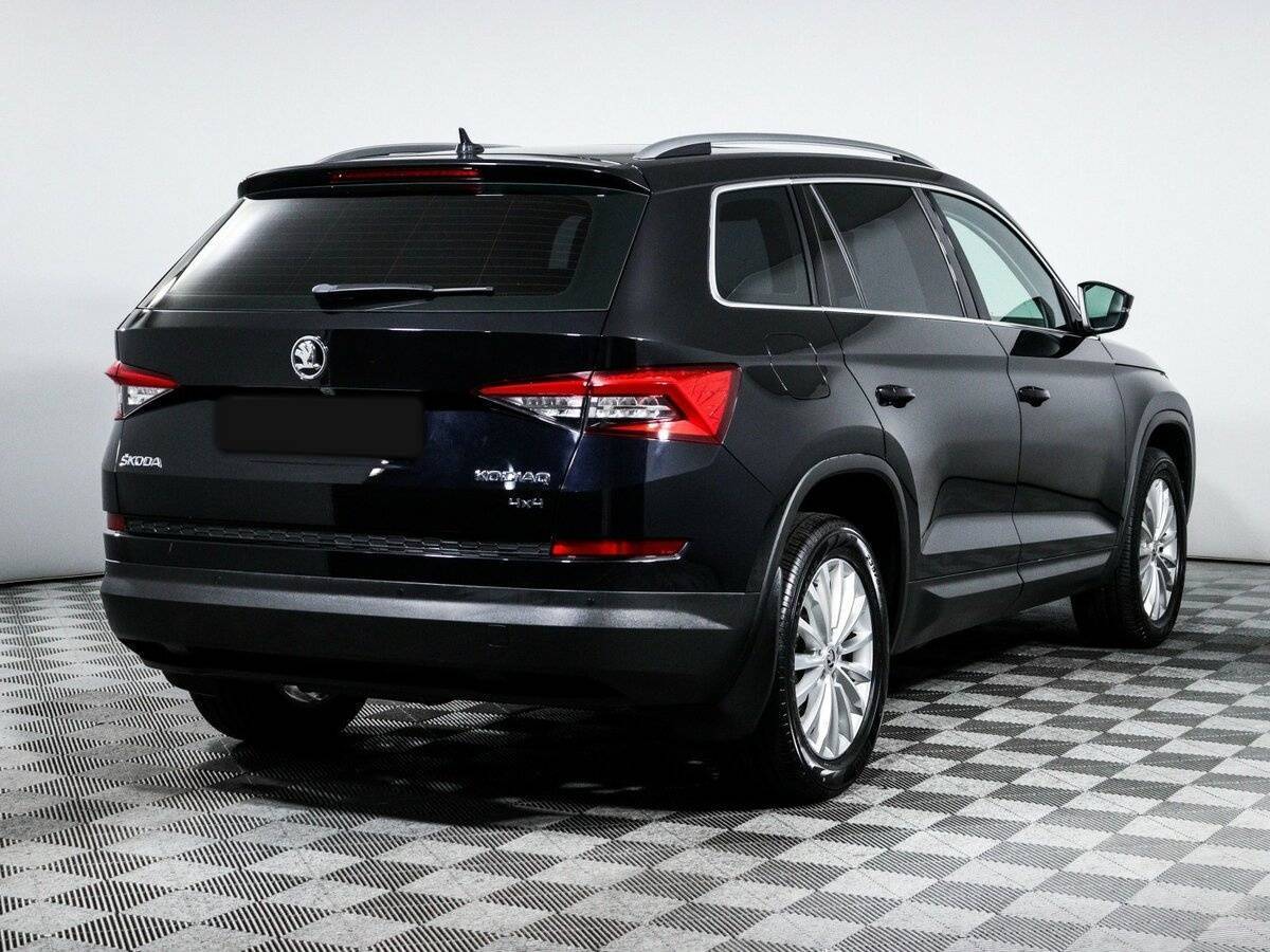 Купить Skoda Kodiaq, 2019, 95 180 км, фото №5