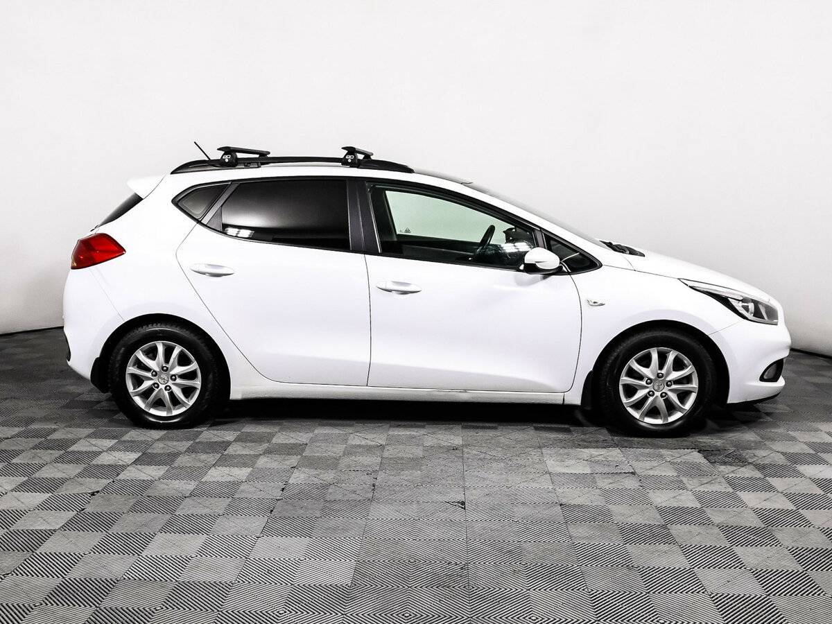 Купить Kia Ceed, 2012, 179 000 км, фото №4