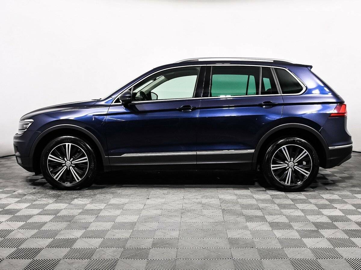 Купить Volkswagen Tiguan, 2017, 114 676 км, фото №8