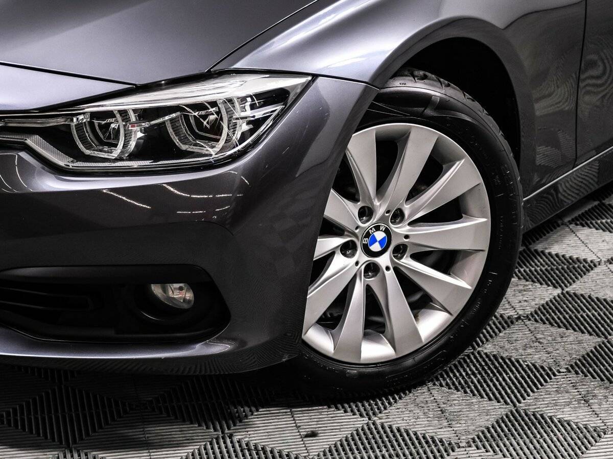 Купить BMW 3 серии 320i, 2017, 47 008 км, фото №14