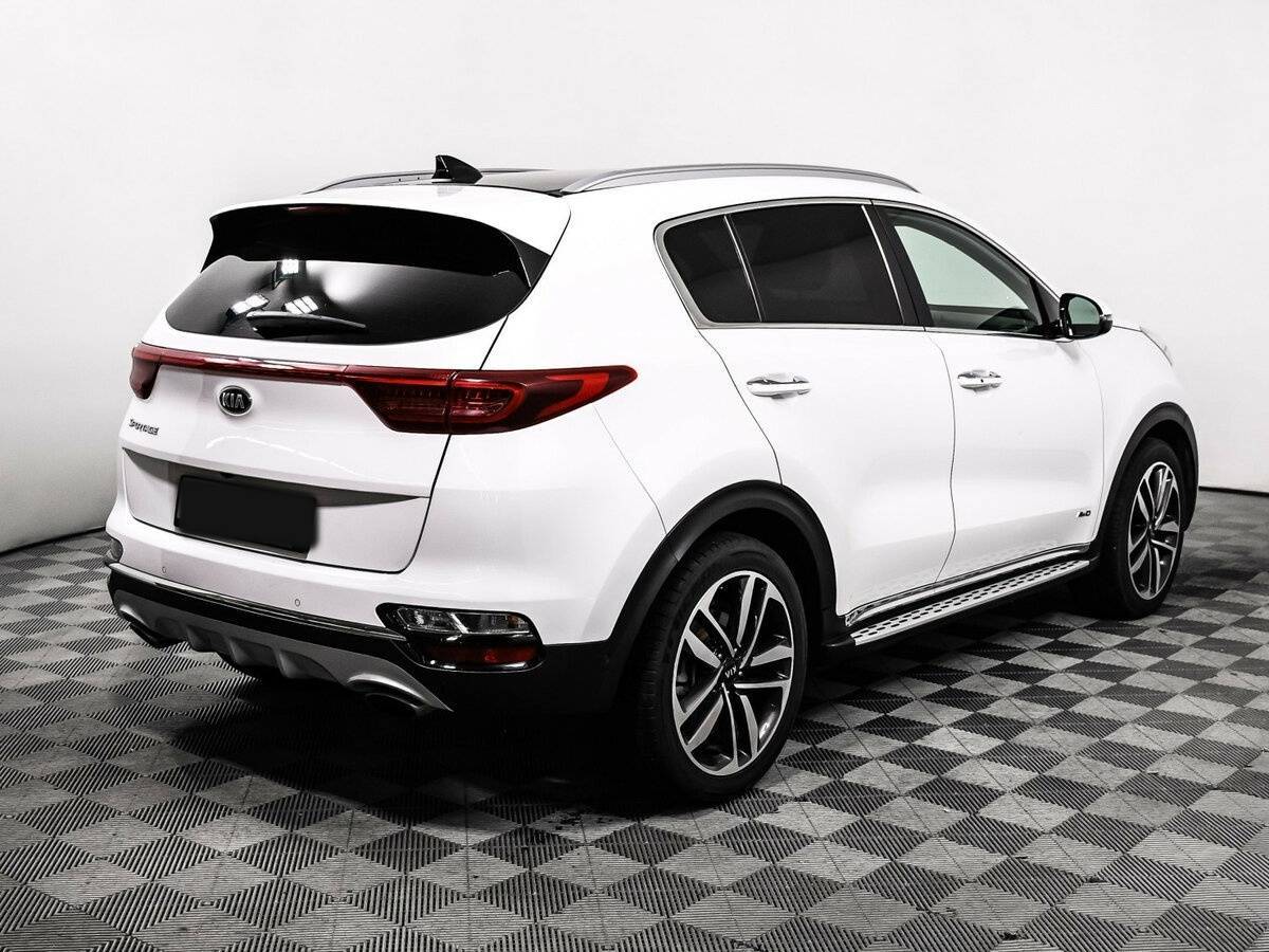 Купить Kia Sportage, 2018, 59 000 км, фото №5
