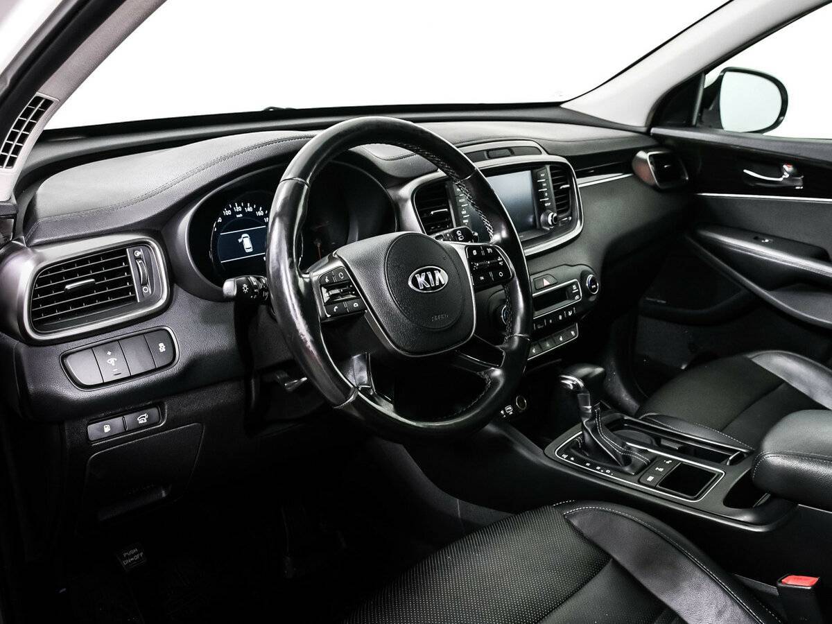 Купить Kia Sorento, 2018, 98 377 км, фото №13