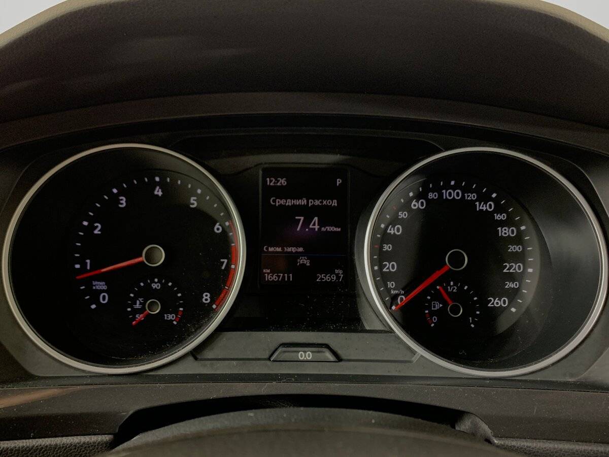 Купить Volkswagen Tiguan, 2019, 166 707 км, фото №14