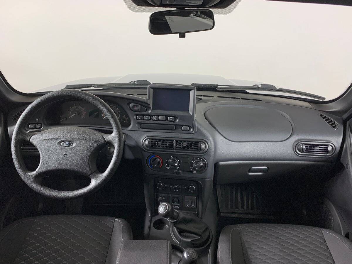 Купить Lada (ВАЗ) Niva, 2024, 22 816 км, фото №12