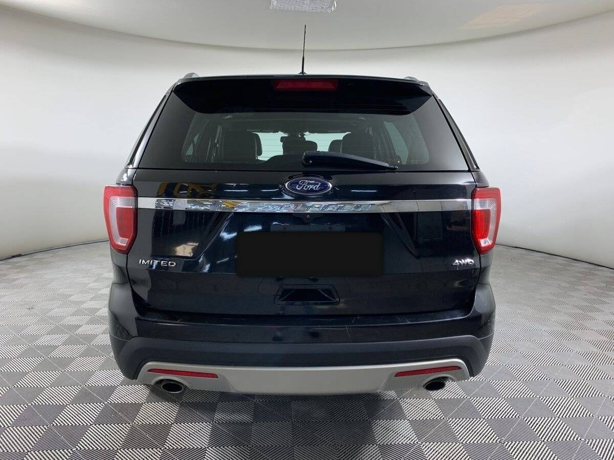 Купить Ford Explorer, 2016, 177 000 км, фото №6
