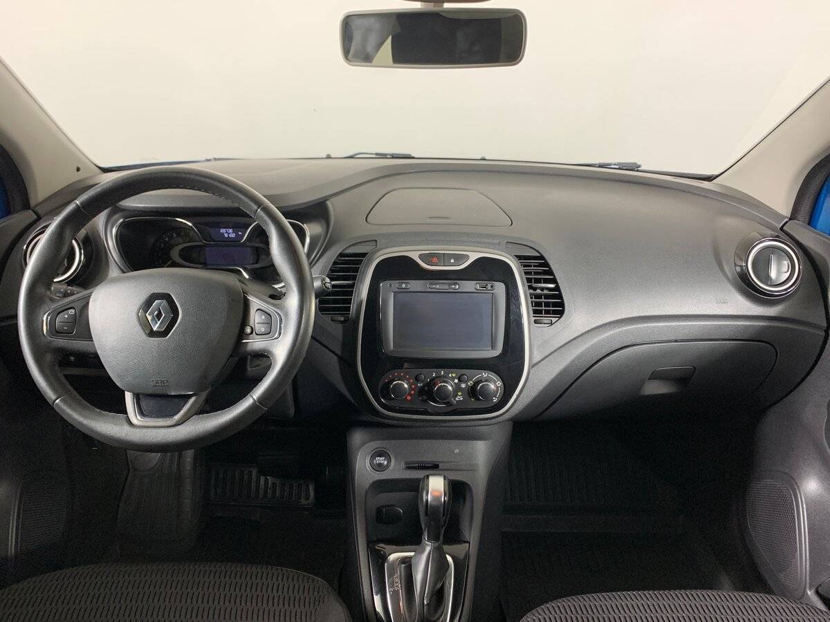 Купить Renault Kaptur, 2016, 105 735 км, фото №12
