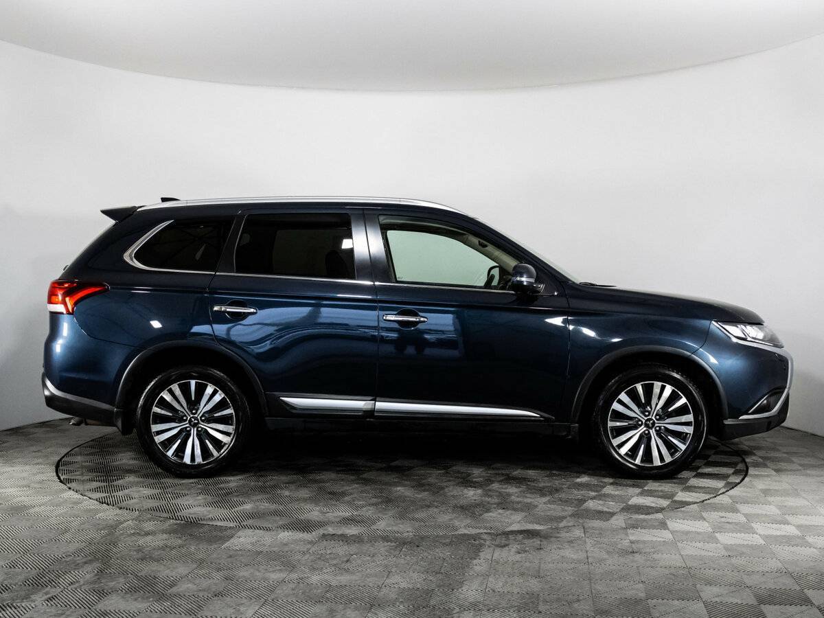 Купить Mitsubishi Outlander, 2020, 92 358 км, фото №4