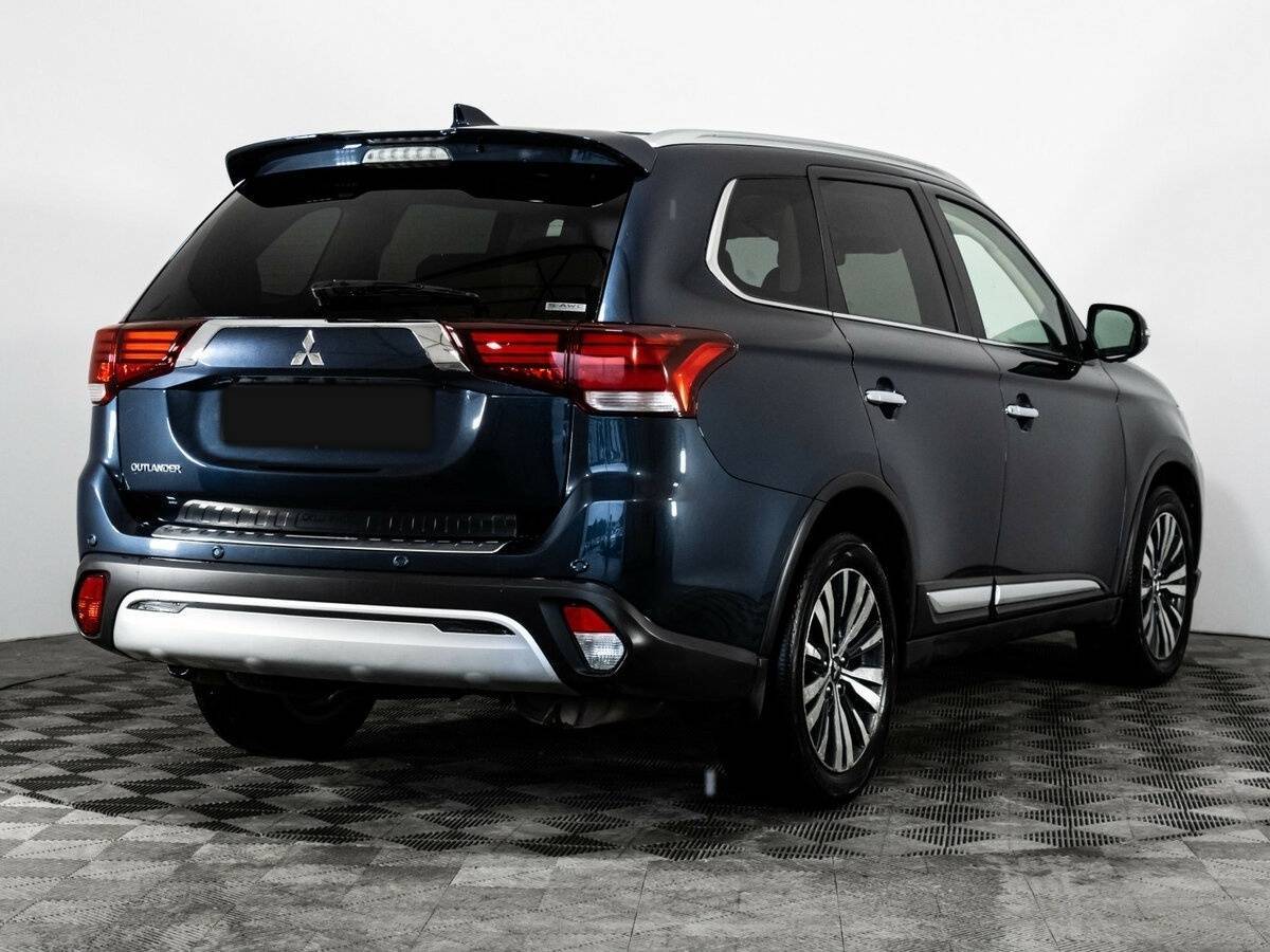Купить Mitsubishi Outlander, 2020, 92 358 км, фото №5