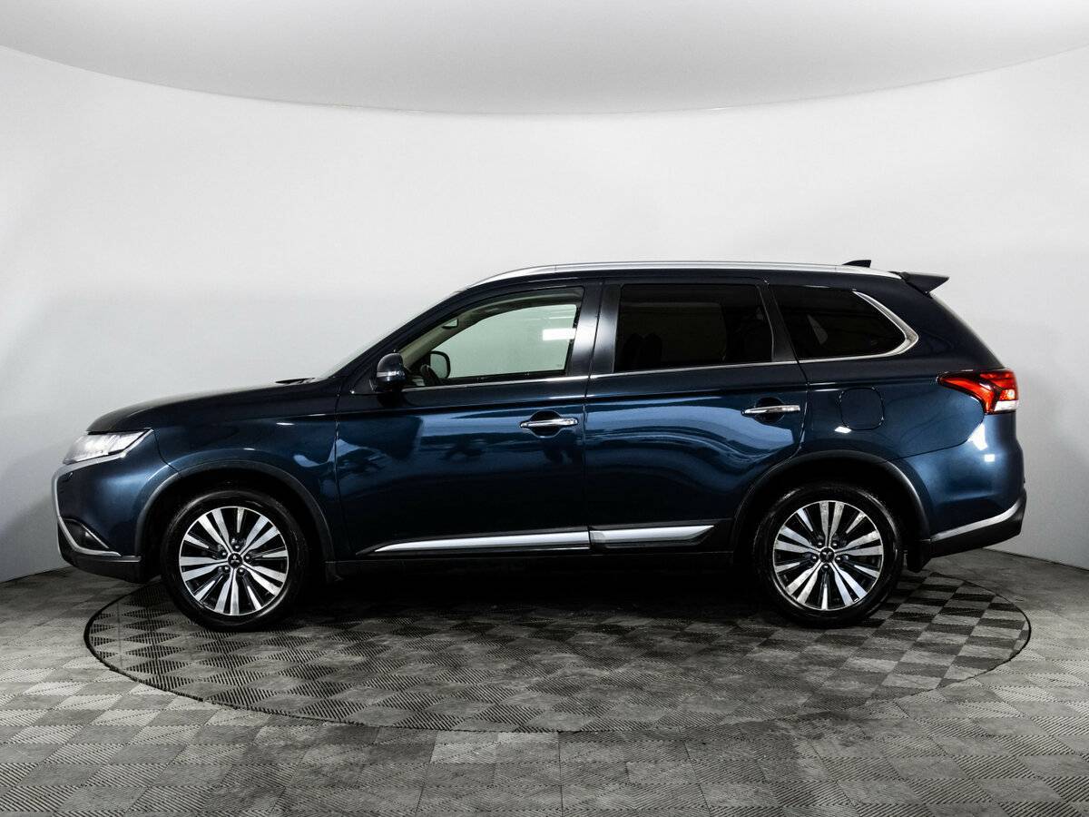 Купить Mitsubishi Outlander, 2020, 92 358 км, фото №8