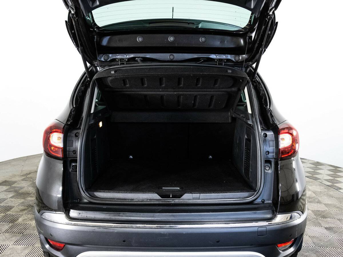 Купить Renault Kaptur, 2018, 140 200 км, фото №16