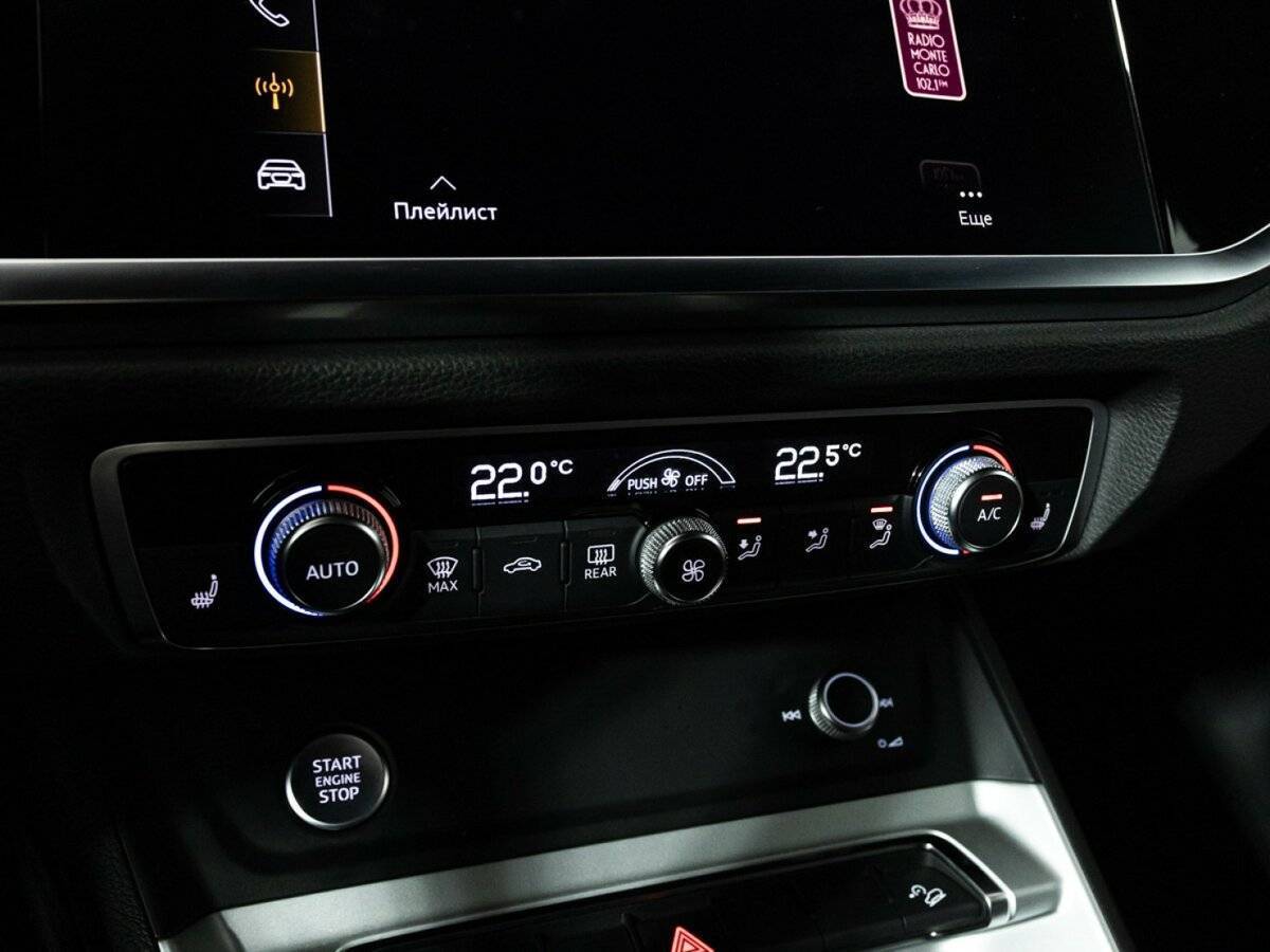 Купить Audi Q3 35 TFSI, 2019, 130 569 км, фото №17