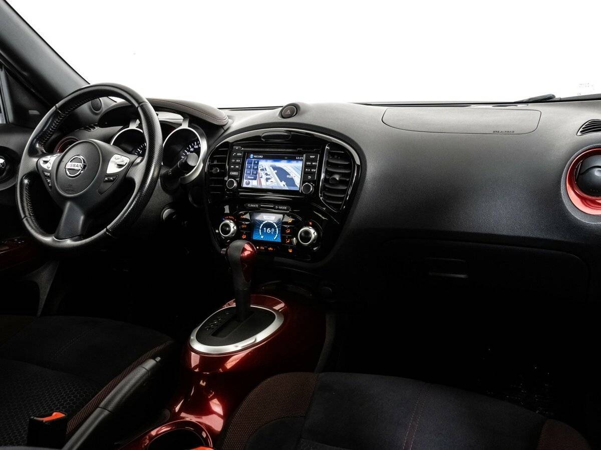 Купить Nissan Juke, 2018, 75 250 км, фото №9