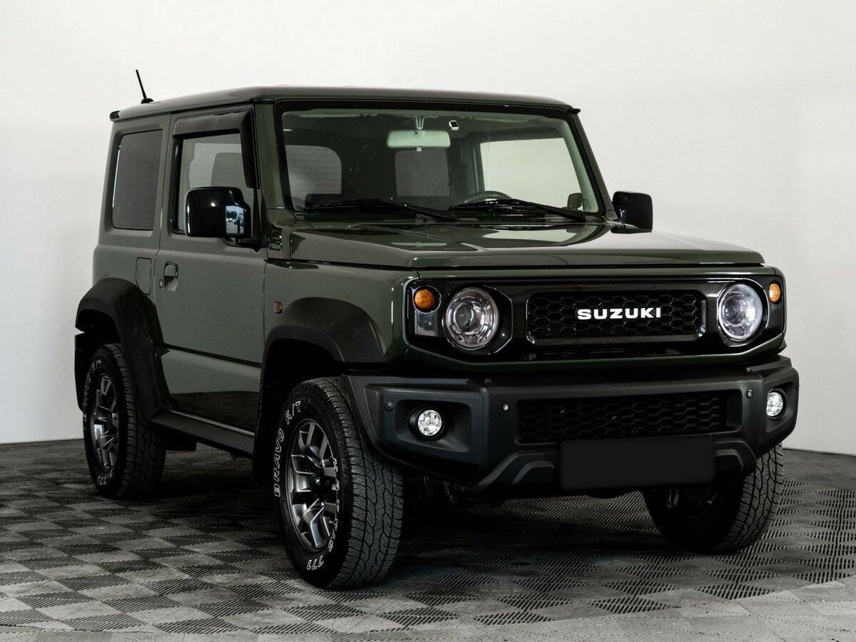 Купить Suzuki Jimny, 2021, 81 436 км, фото №5