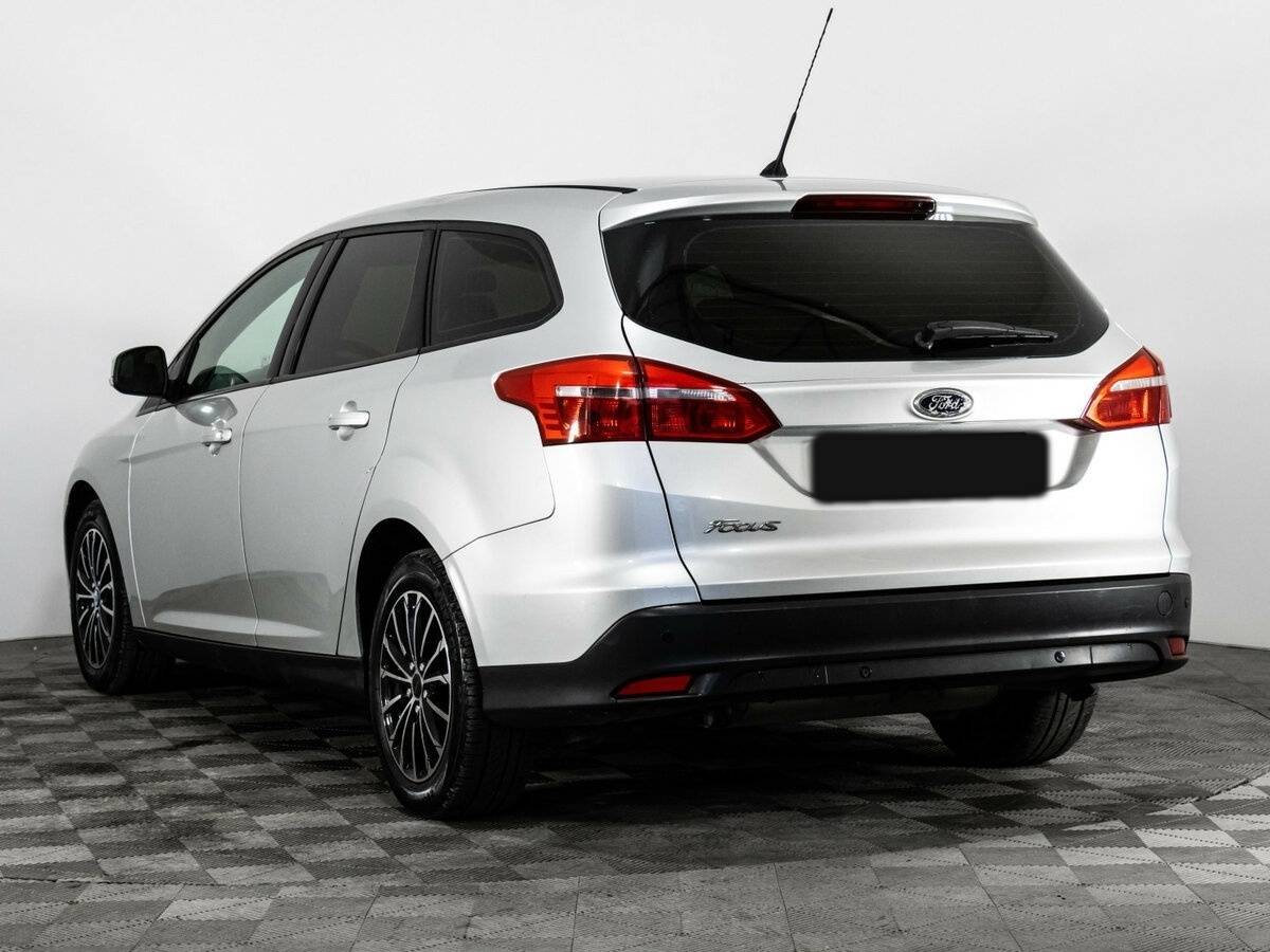 Купить Ford Focus, 2015, 136 000 км, фото №6