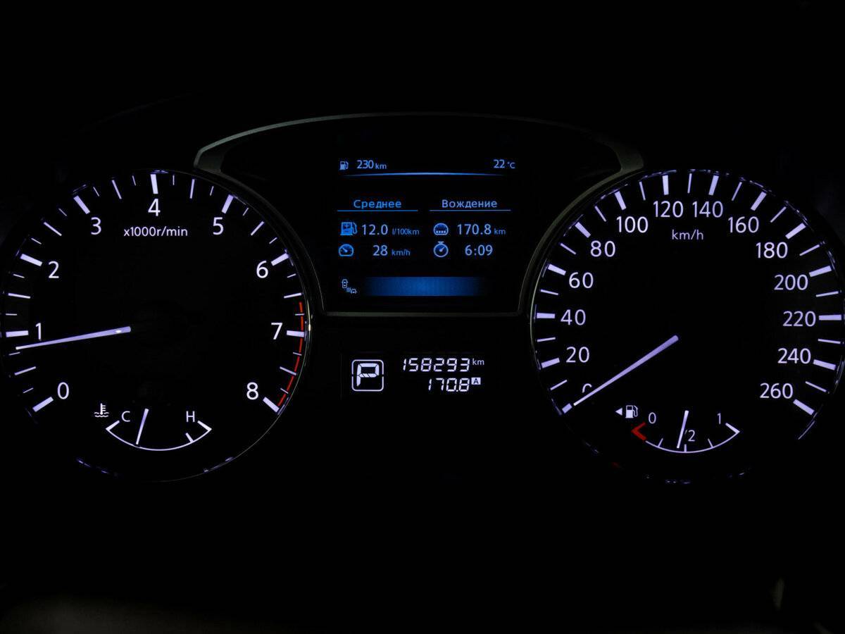 Купить Nissan Teana, 2014, 158 292 км, фото №20