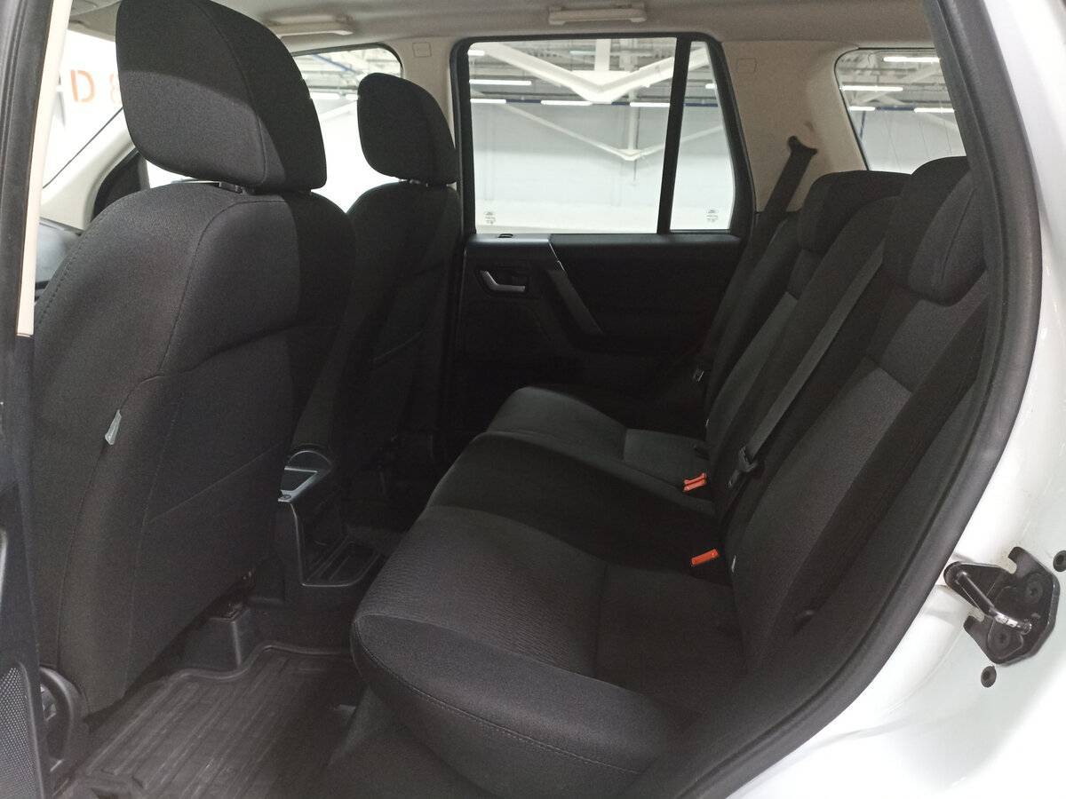 Купить Land Rover Freelander, 2012, 223 428 км, фото №12