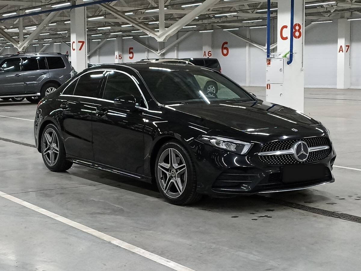 Mercedes-Benz A-Класс