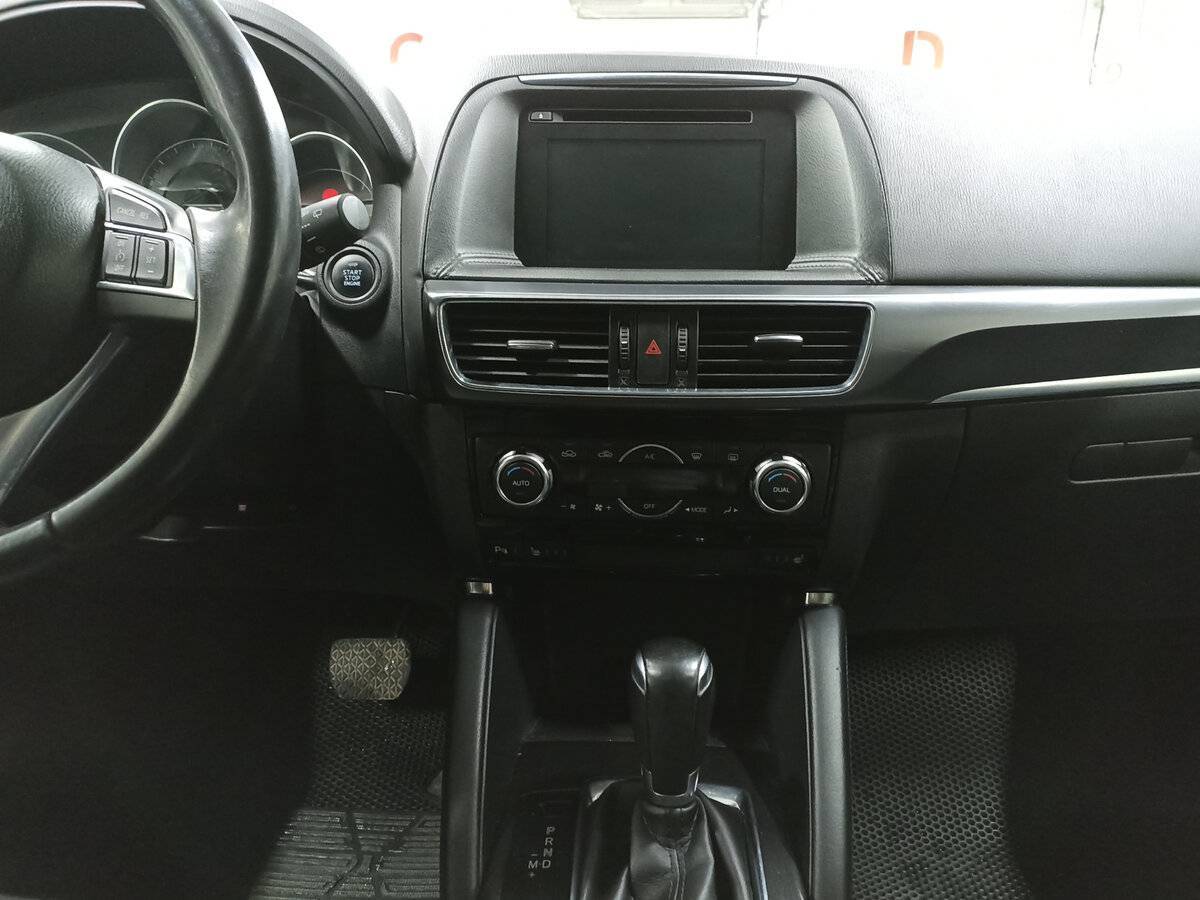 Купить Mazda CX-5, 2016, 127 814 км, фото №15