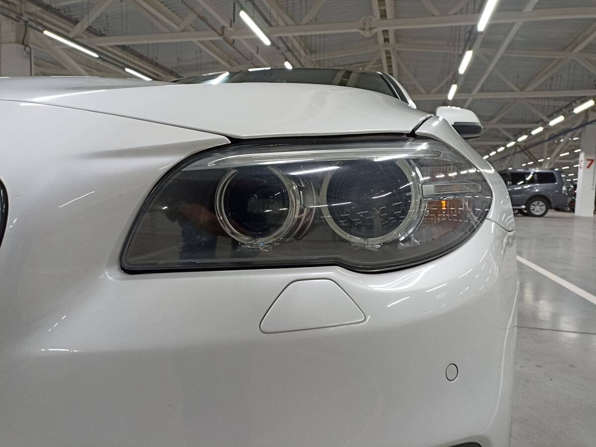 Купить BMW 5 серии 525d xDrive, 2015, 192 302 км, фото №17