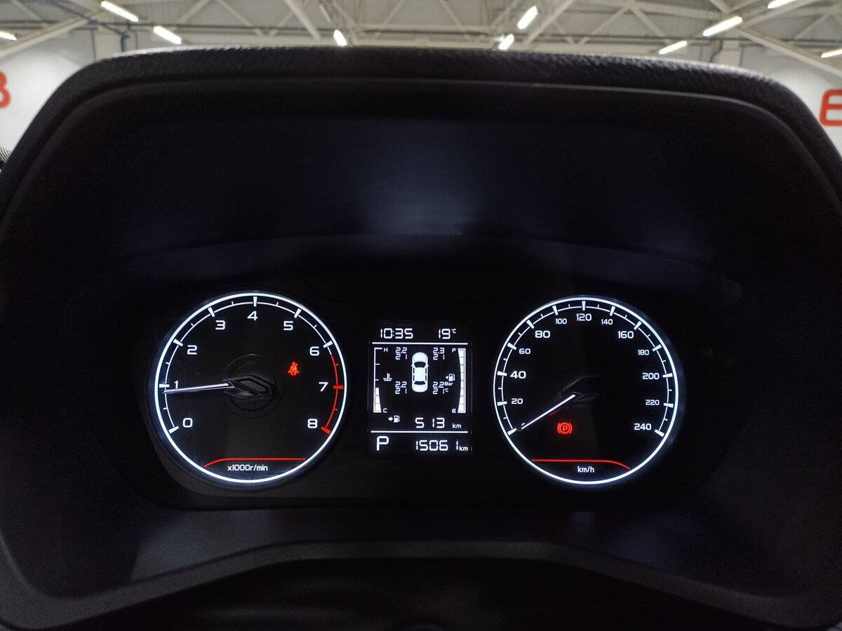 Купить Geely Emgrand, 2023, 15 043 км, фото №13