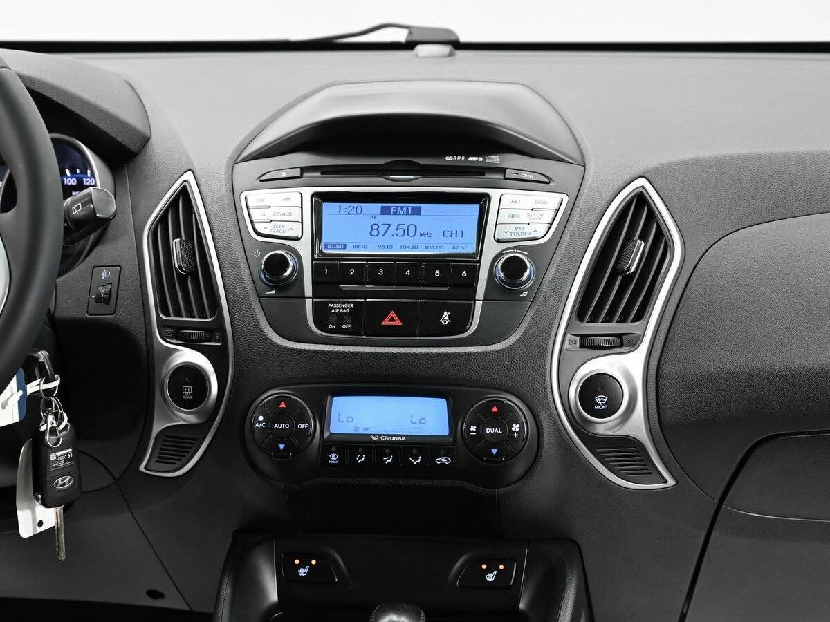 Купить Hyundai ix35, 2012, 162 500 км, фото №10