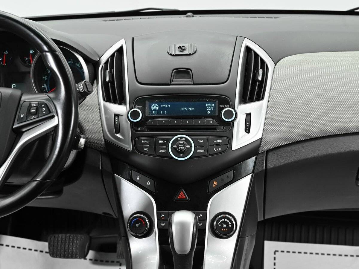 Купить Chevrolet Cruze, 2012, 154 000 км, фото №9