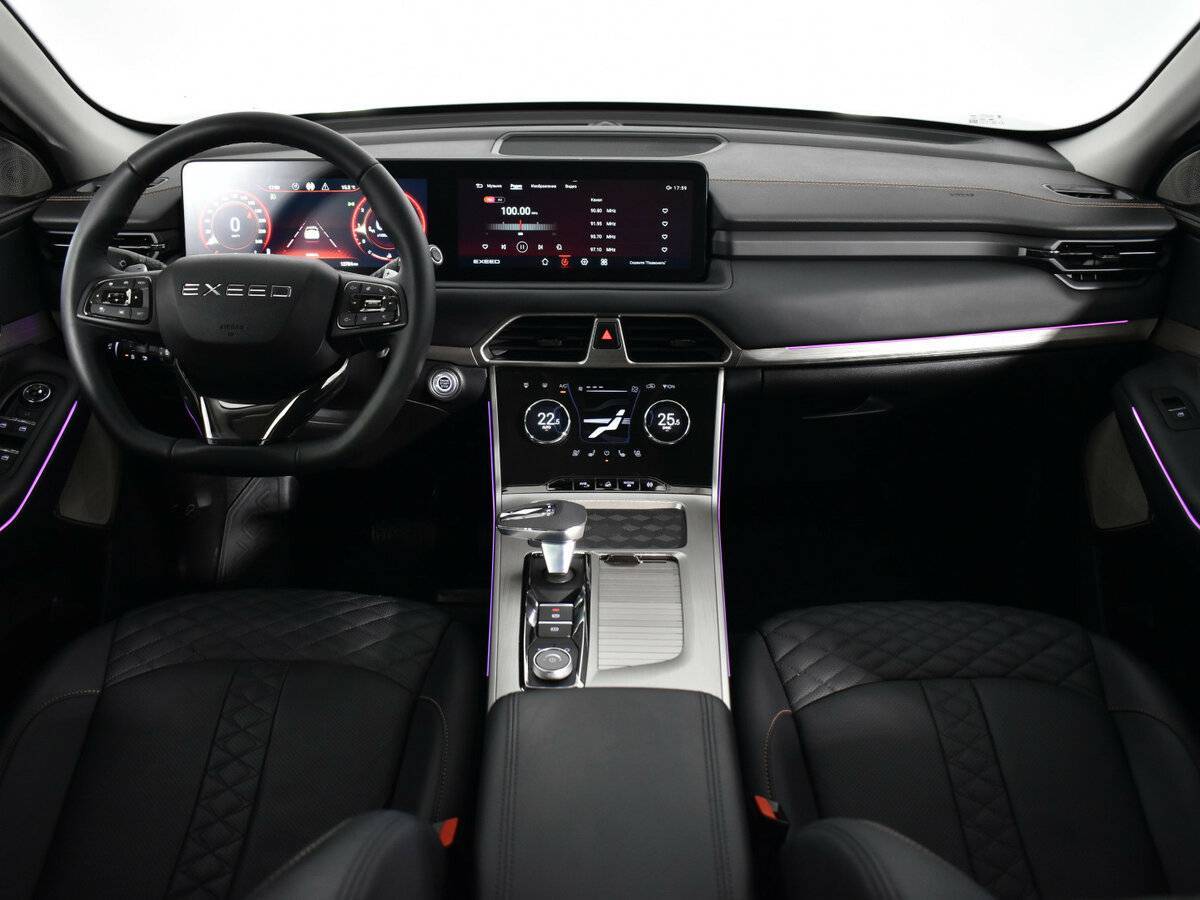 Купить Exeed TXL, 2023, 12 300 км, фото №11
