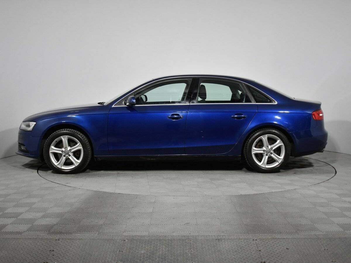 Купить Audi A4, 2013, 113 900 км, фото №8