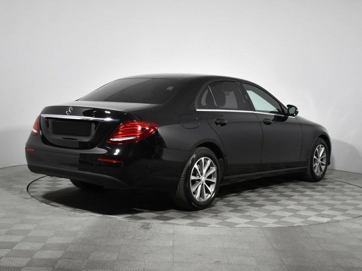 Купить Mercedes-Benz E-Класс 200, 2016, 155 000 км, фото №5